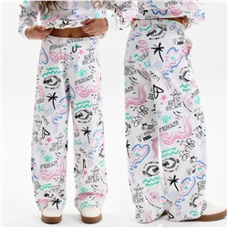 GFP3389 брюки для девочек (1 шт в кор.)