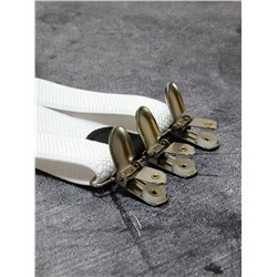 Подтяжки П25 No name детские рифленые П25007-0017