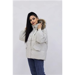 Куртка с натуральным мехом 613 НАТАЛИ, 978923