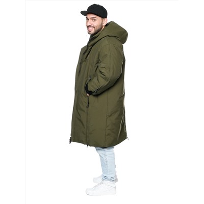 Пальто A-8816 Хаки