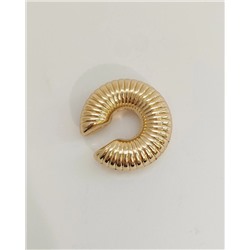 Серьги - кафф