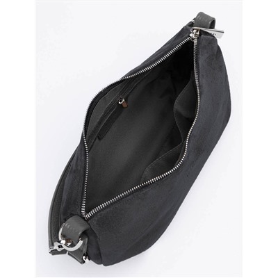 Женская кожаная сумка Richet 3229LNC 691867 Серый