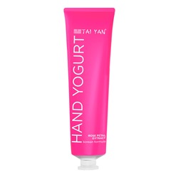 Крем-йогурт для рук Rose Petal Extract TaiYan, 30 г