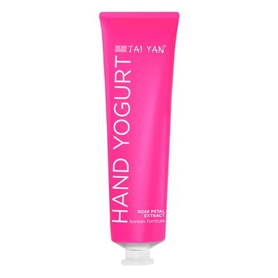 Крем-йогурт для рук Rose Petal Extract TaiYan, 30 г