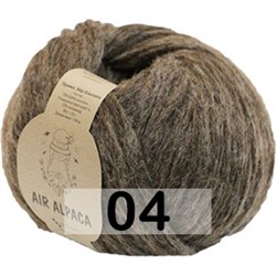 Пряжа Сеам Air Alpaca