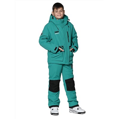 Костюм T-89005 Бирюзовый