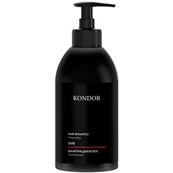 KONDOR Hair&Body Шампунь "Чили" 300 мл