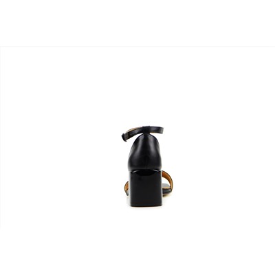 Босоножки ED'ART 6104.6073'bl. black R
