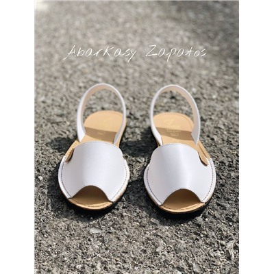 AB. Zapatos 320+Pelle Vera Flores