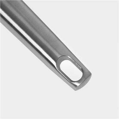 Ложка гарнирная Magistro, 30.5×8 см, Luxe, нержавеющая сталь, серебристая