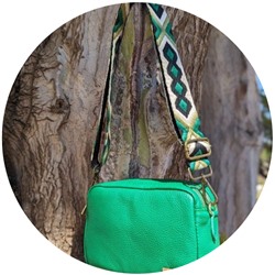 Pelle 21-20 (370) encina - CINTURON BOLSOS (150)-6 (18) АКЦИЯ