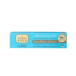 Натуральная концентрированная зубная паста "Оригинальная" от Tepthai, Concentrated Herbal toothpaste (Original), 70 гр