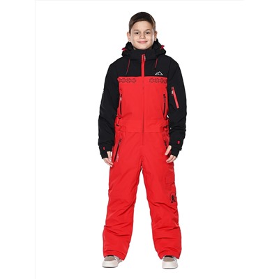 Комбинезон T-9092 Красный