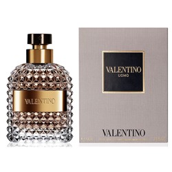 VALENTINO UOMO edt (m) 100ml