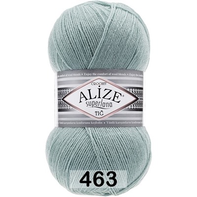 Пряжа Alize Superlana Tig
