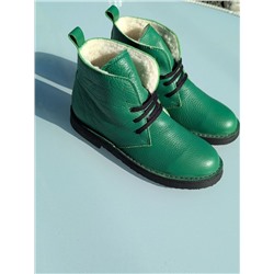 Зимние ботинки из натуральной кожи от Ab.Zapatos 4619/2 Encina АКЦИЯ