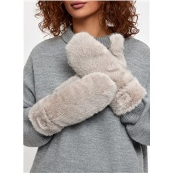 Варежки (мех внутри)