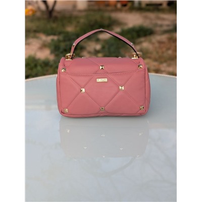 Зимние дезерты Ab.Zapatos 3512/2 New R ANTIQUE+итальянская сумка Ab.Zapatos PELLE Valentina (820) Rosa АКЦИЯ