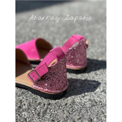 AB.Zapatos · 966 · FUXIA+PELLE · 2704 FUXIA