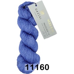 Пряжа Gazzal Wool & Silk