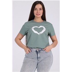 Футболка АПРЕЛЬ #852958