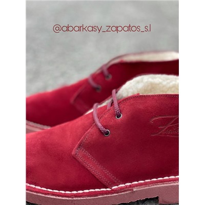 Ab. Zapatos 3513 · GRANATE Акция