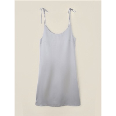 Сорочка ночная женская SL HOME Modal Home, серая