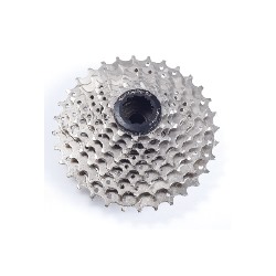 Кассета SUNSHINE MTB. 8 скоростей. 11-32T. HR8-32. никелиров. 310 г /уп 50/