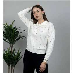 Джемпер (вязаный трикотаж)