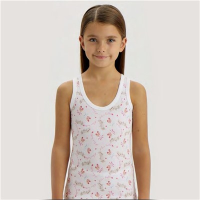 4920 Майка дев многоцвет (BAYKAR)