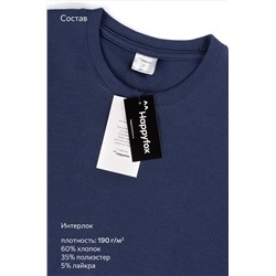 Мужская футболка Happyfox