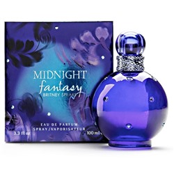 BRITNEY SPEARS MIDNIGHT FANTASY edp (w) 100ml