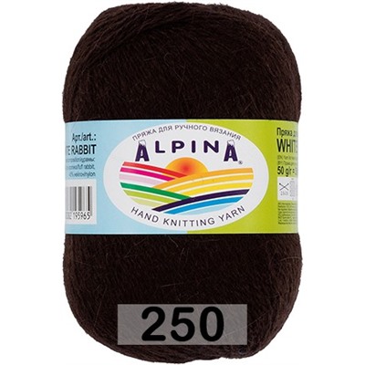 Пряжа Alpina WHITE RABBIT