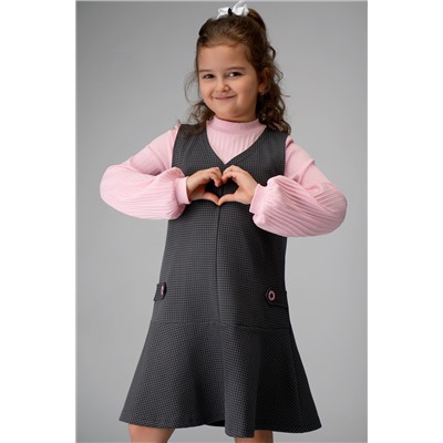 Школьный сарафан для девочки Happyfox