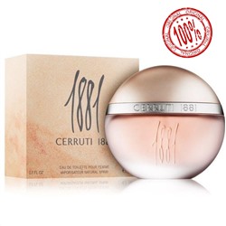 Cerruti 1881 for Women Edp 30 ml