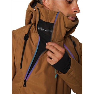 Комбинезон AA-0297 Горчичный