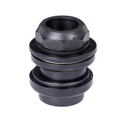 Рулевая колонка MIXIEER QLP-2B-6 ED BLACK /уп100