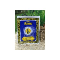 Оригинальная, порошковая зубная паста Run Arun от Rungarun, Herbal Toothpaste, 15 гр