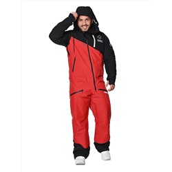 Комбинезон AA-0207 Кирпичный