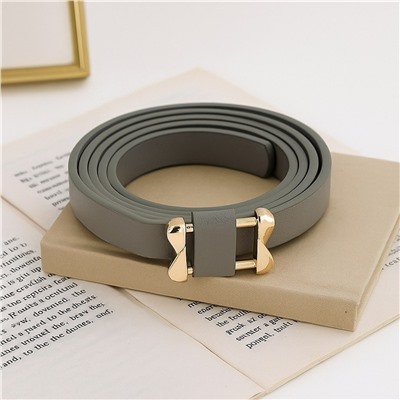 Ремень иск.кожа для брюк и джинсов, арт.007.239