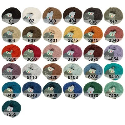 Пряжа Сеам Alpaca Peruana