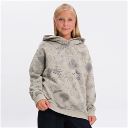 GFNK3379//1 толстовка для девочек (1 шт в кор.)