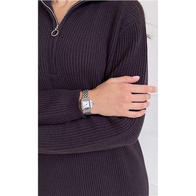 Платье F522-0373 brown