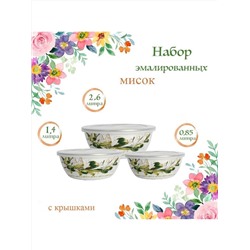 430247 ZEIDAN Набор