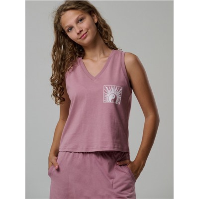 домашний костюм 4446-14 Новинка