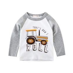 TSKIDS  Лонгслив  3730