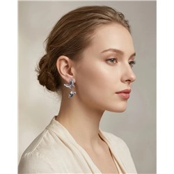 Стильные серьги