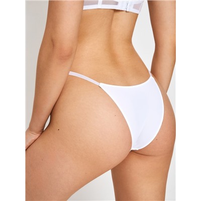 Трусы жен Eylen белый Infinity Lingerie