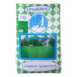 Газонная травосмесь «Быстрый газон», 5 кг
