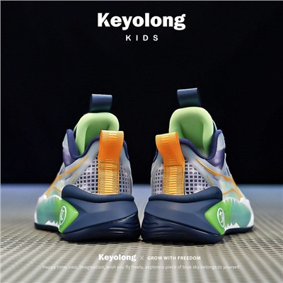 Keyolong  с автошнурками 5951